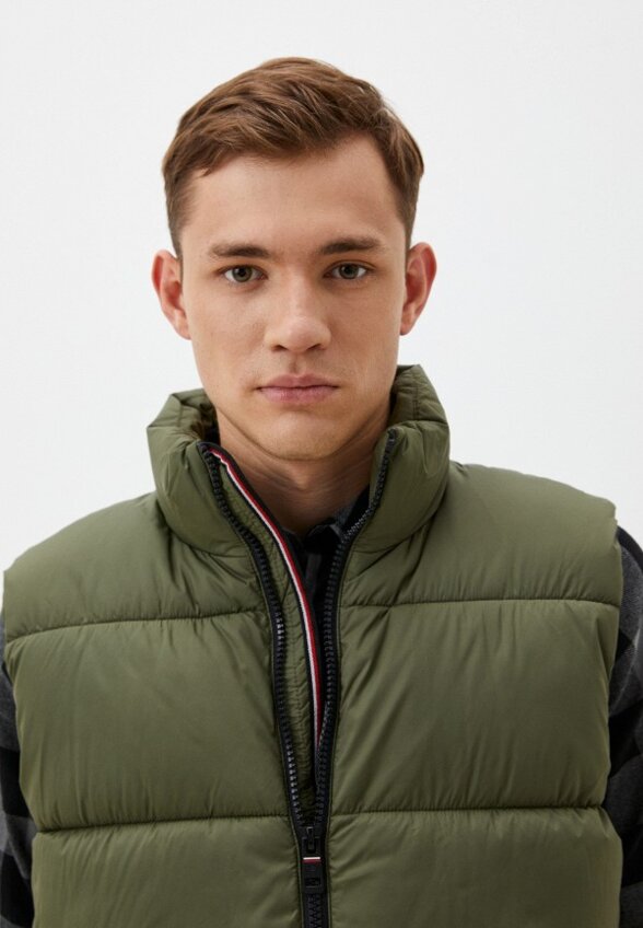 Жилет утепленный Tom Tailor