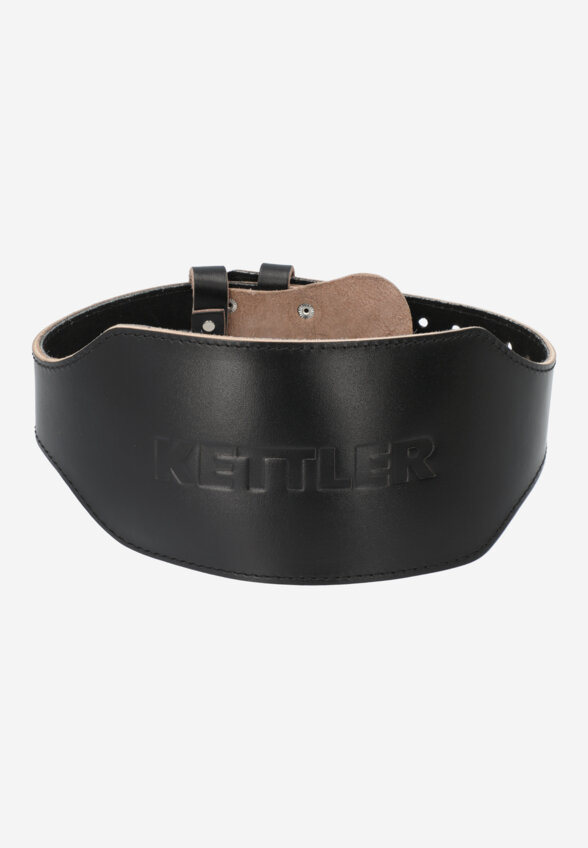 Пояс атлетический KETTLER, Черный