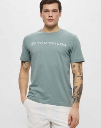Футболка Tom Tailor мужчинам