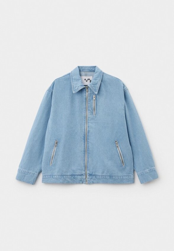 Куртка джинсовая Nume