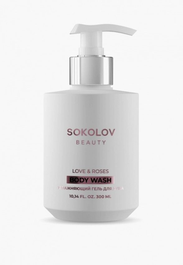 Гель для душа Sokolov