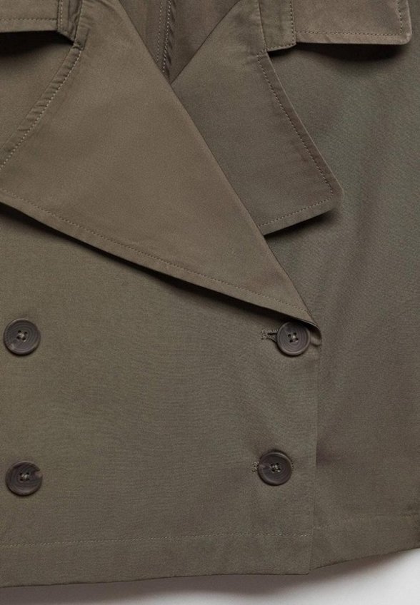 Куртка Mango Teen