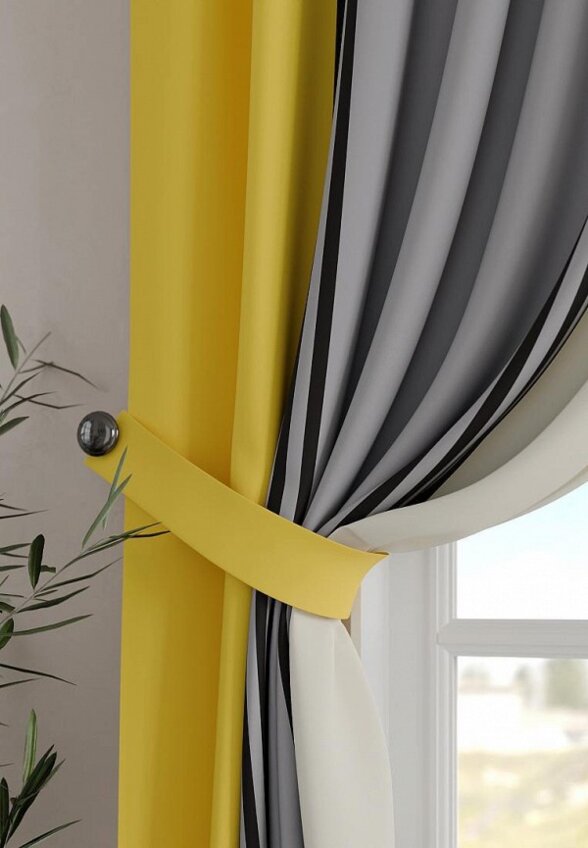 Шторы Comfy Way