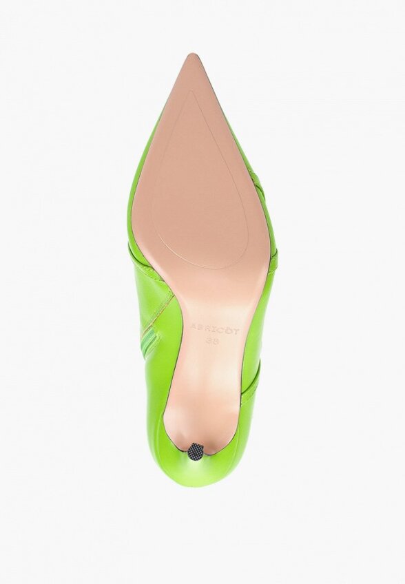 Ботильоны Abricot