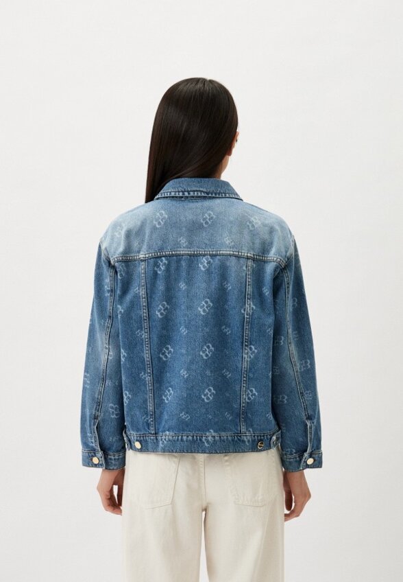 Куртка джинсовая iBlues