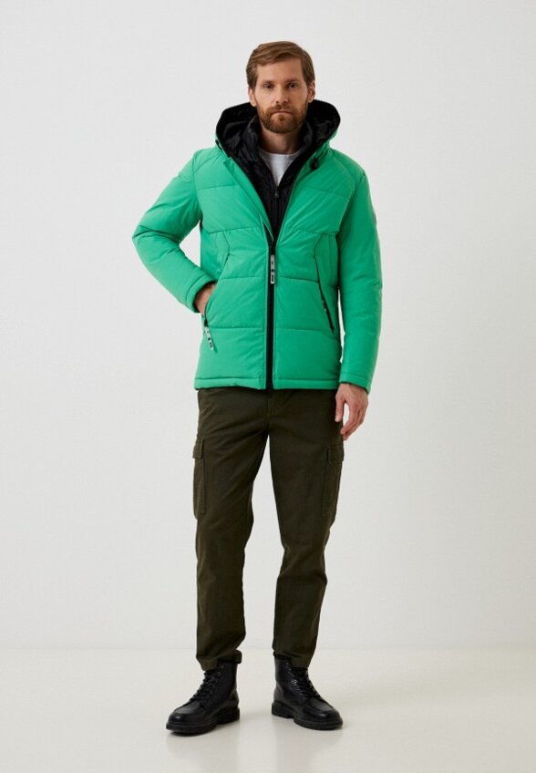 Пуховик Urban Fashion for Men