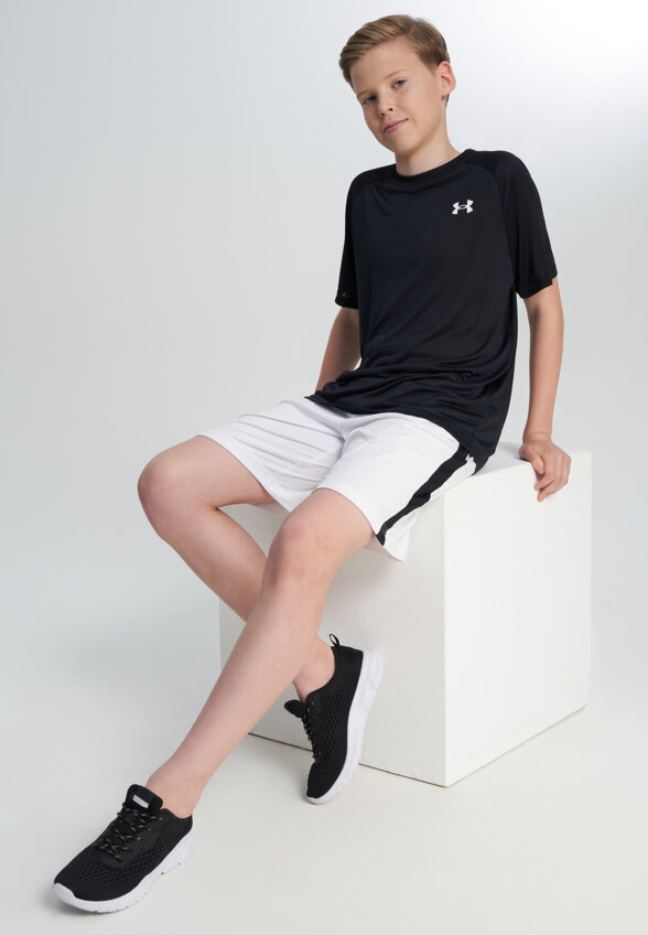 Футболка для мальчиков Under Armour Tech 2.0, Черный