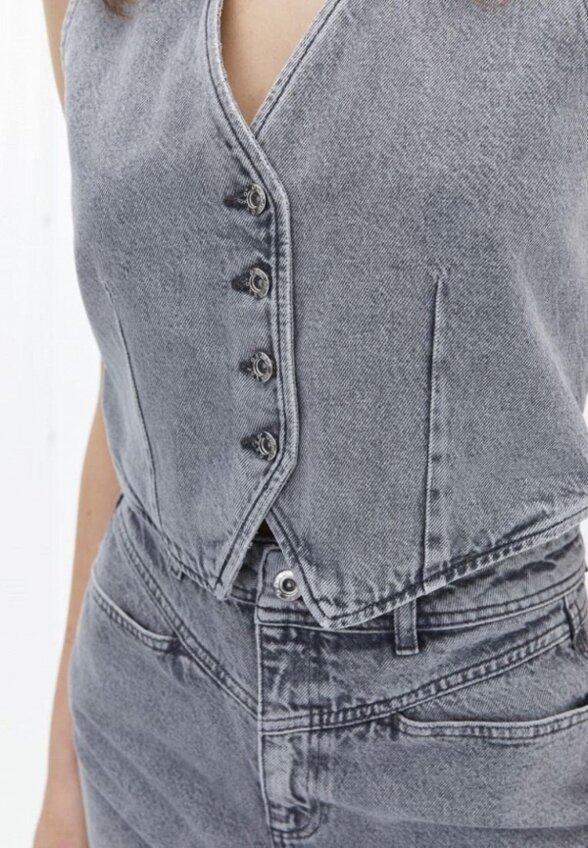 Жилет джинсовый OXXO