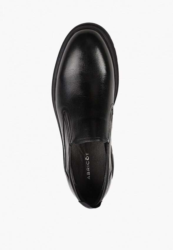 Лоферы Abricot