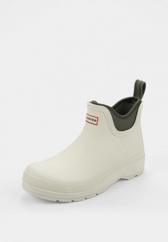 Ботинки резиновые Hunter