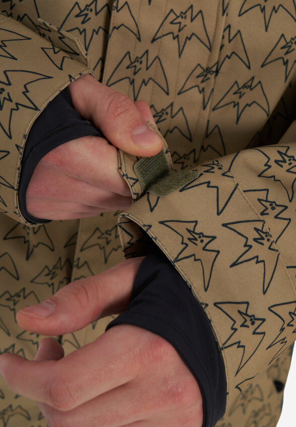 Комбинезон мужской Airblaster Stretch Freedom, Бежевый