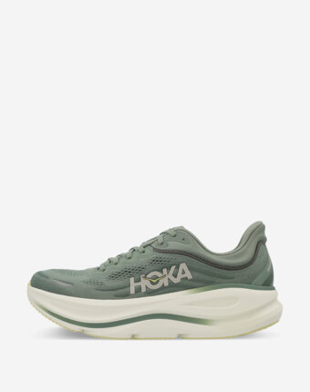 Кроссовки мужские Hoka One One Bondi 9, Зеленый женщинам