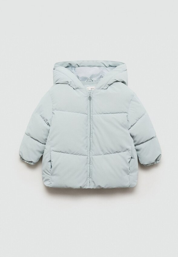Куртка утепленная Mango Kids