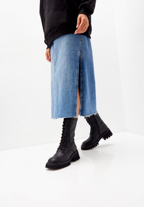 Полусапоги Francesco Donni