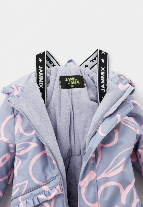 Комбинезон утепленный Jam Mix