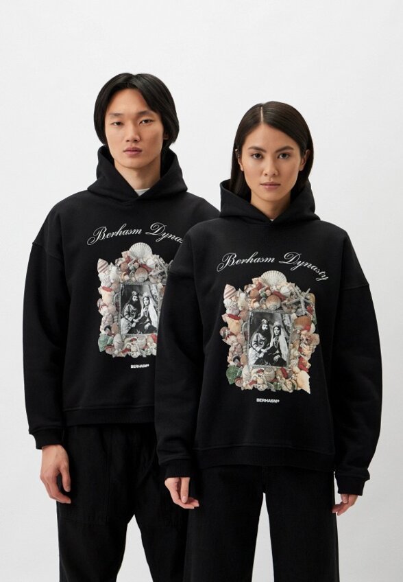 Худи Berhasm