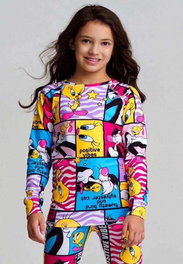 Комплект термобелья PlayToday