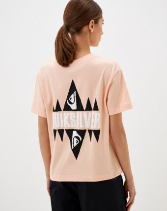 Футболка Quiksilver женщинам