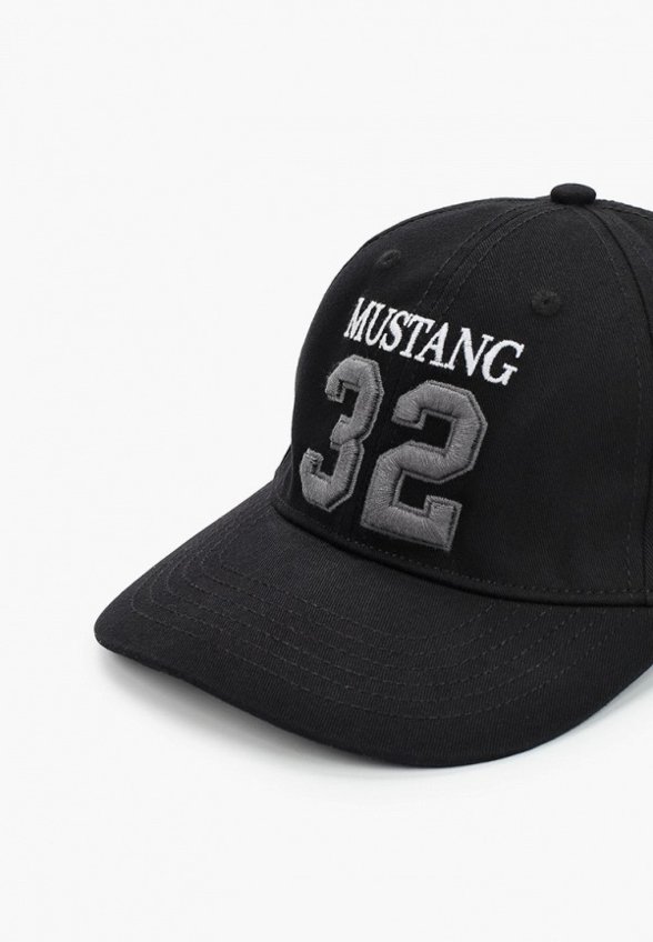Бейсболка Mustang