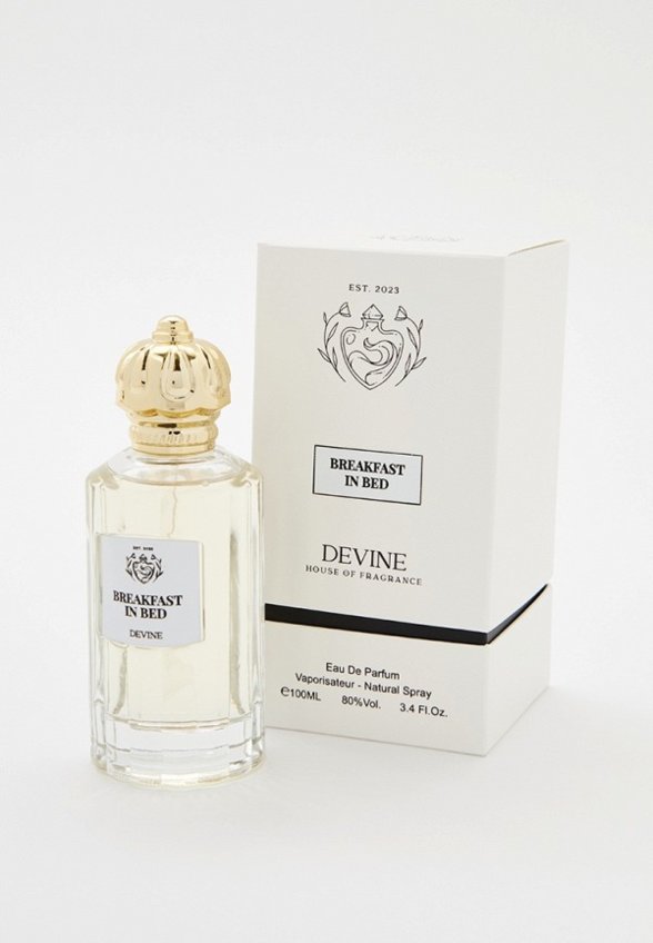 Парфюмерная вода Devine Perfumes