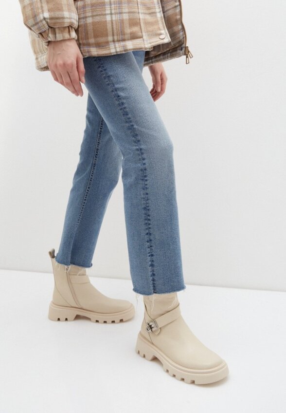 Ботинки Abricot