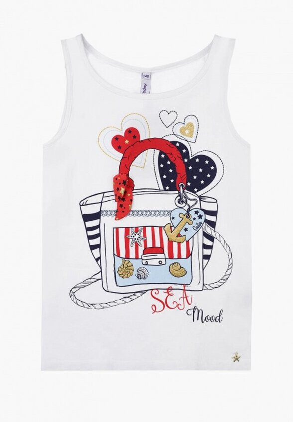 Майка и юбка PlayToday