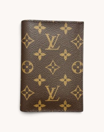Louis Vuitton Cover for documents женщинам