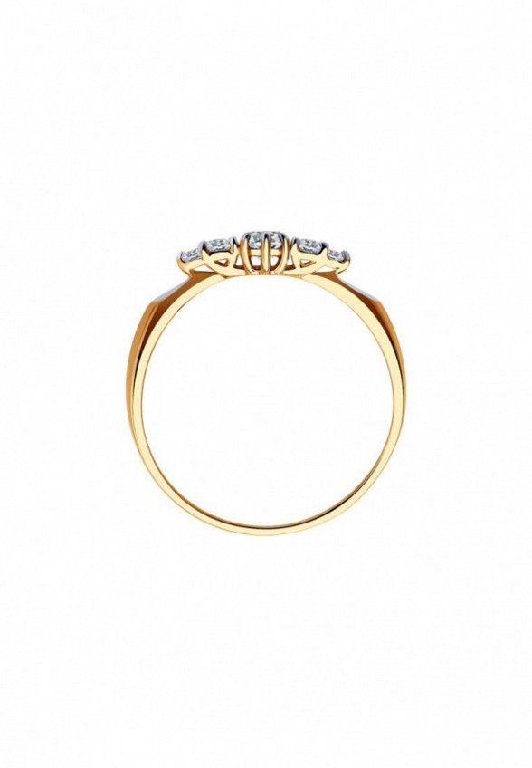 Кольцо Sokolov