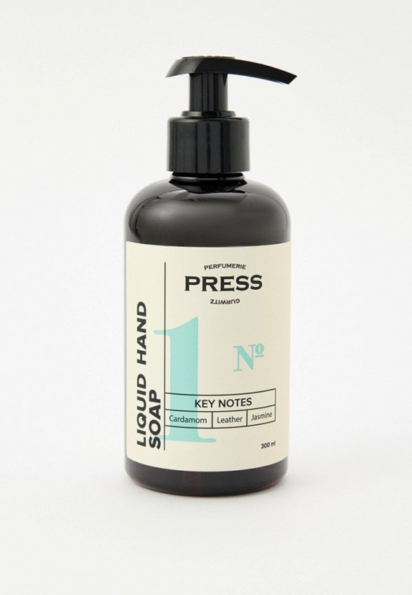 Жидкое мыло Press Gurwitz Perfumerie