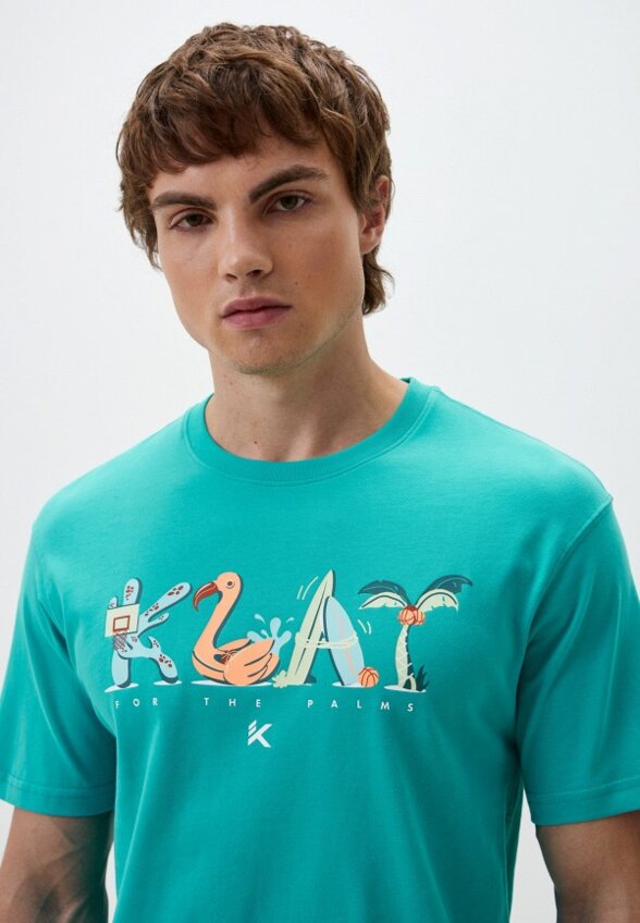 Футболка Anta