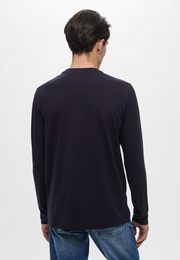 Лонгслив Boss