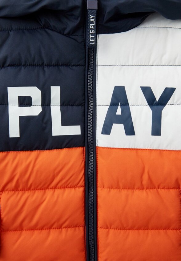 Куртка утепленная PlayToday
