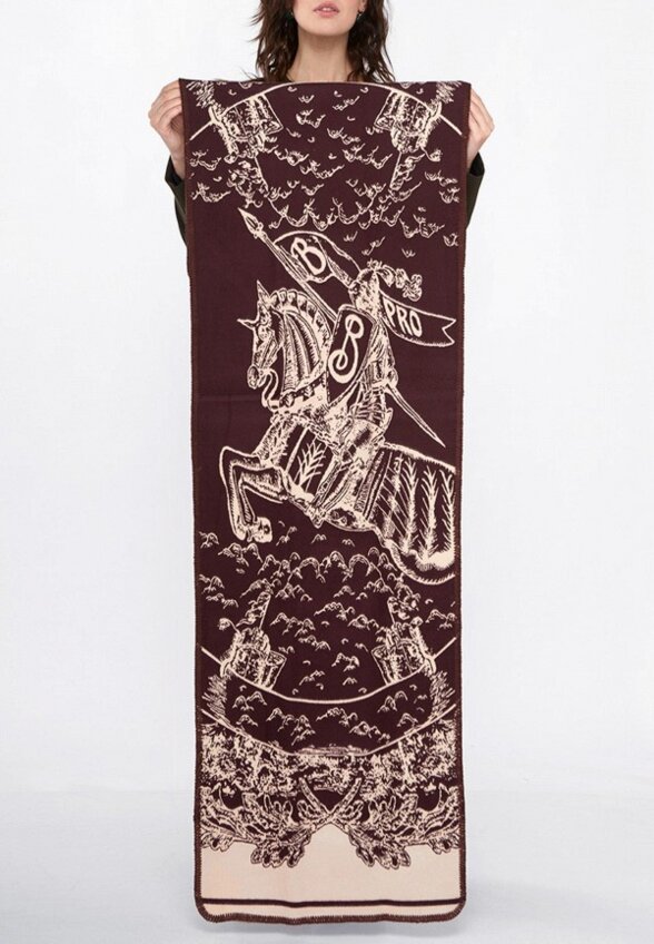 Палантин Tantino