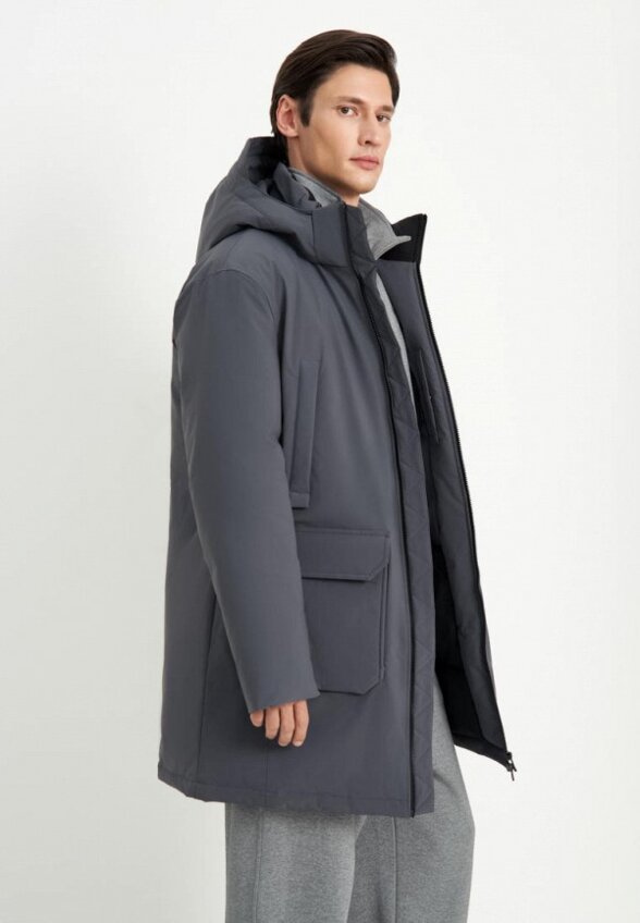 Пуховик Finn Flare