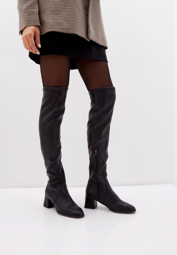 Ботфорты Tamaris