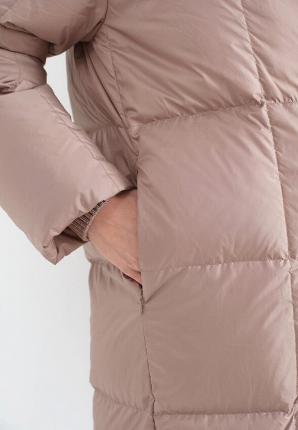 Пуховик Conso