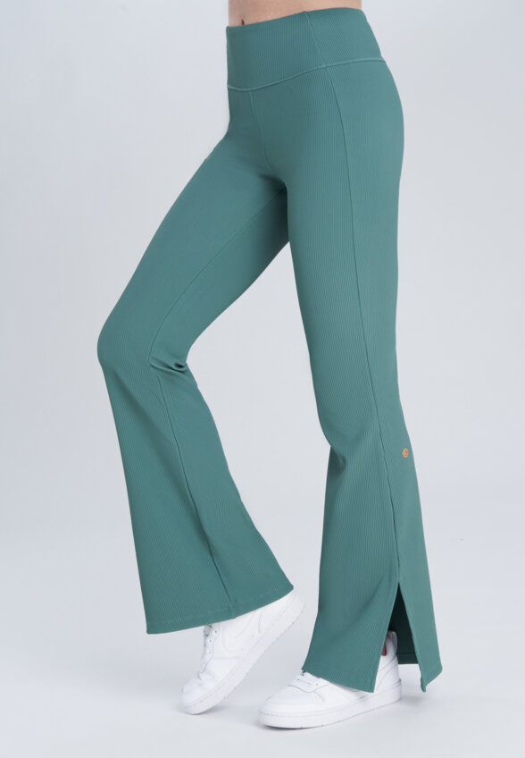 Брюки женские Sensana, Зеленый