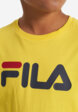 Футболка детская FILA, Желтый7  - превью