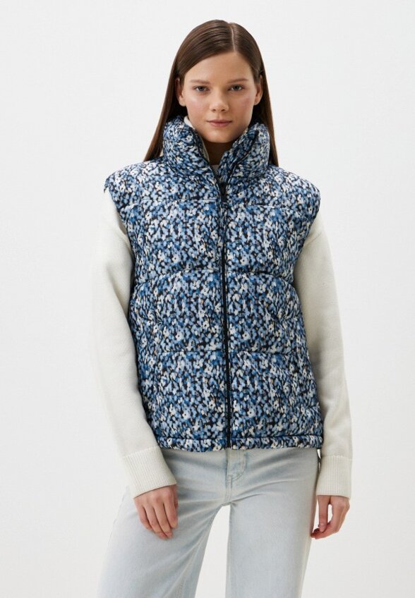 Жилет утепленный b.young