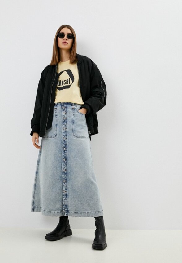Юбка джинсовая Diesel