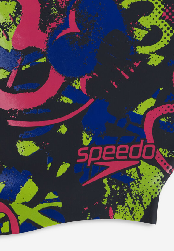 Шапочка для плавания Speedo, Мультицвет
