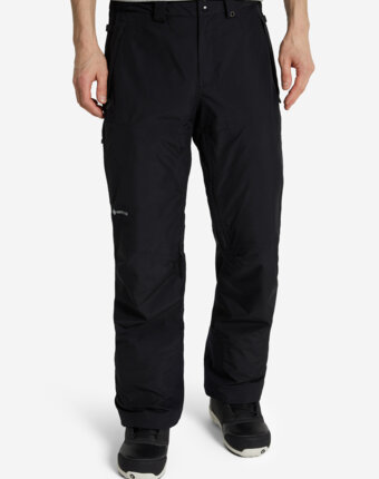 Брюки сноубордические мужские 686 GORE-TEX Core Insulated, Черный женщинам