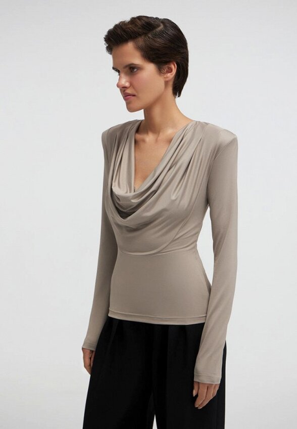 Блуза Anna Pekun