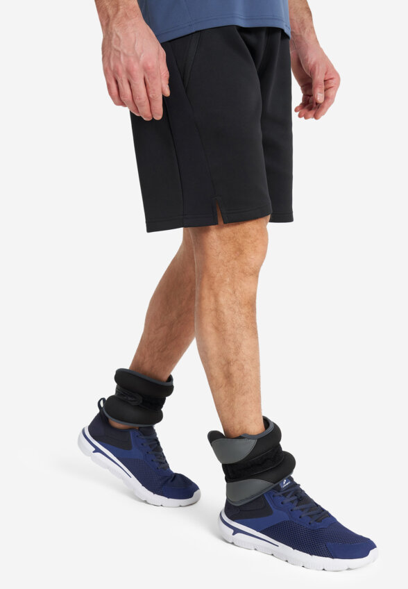 Утяжелители Demix, 2 х 2 кг, Черный