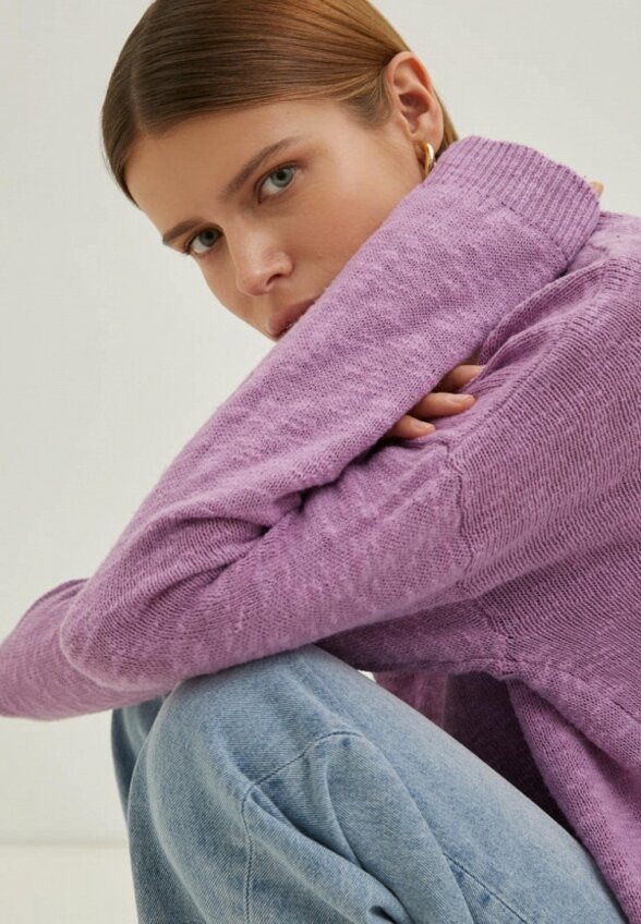 Пуловер Finn Flare