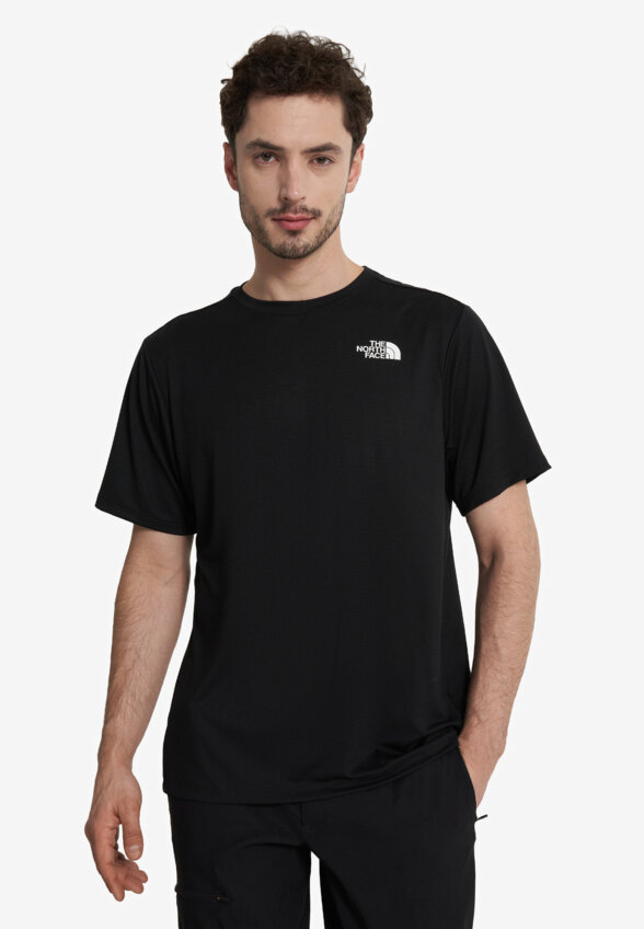 Футболка мужская The North Face Box Nse, Черный