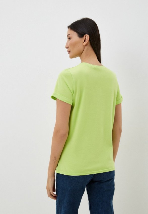 Футболка Pink Frost