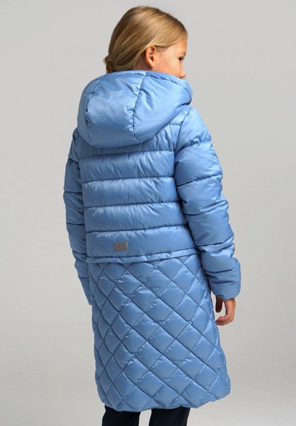 Куртка утепленная PlayToday