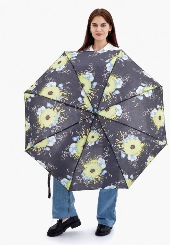 Зонт складной Henry Backer