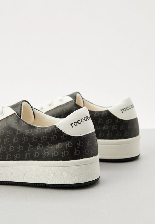 Кеды Roccobarocco